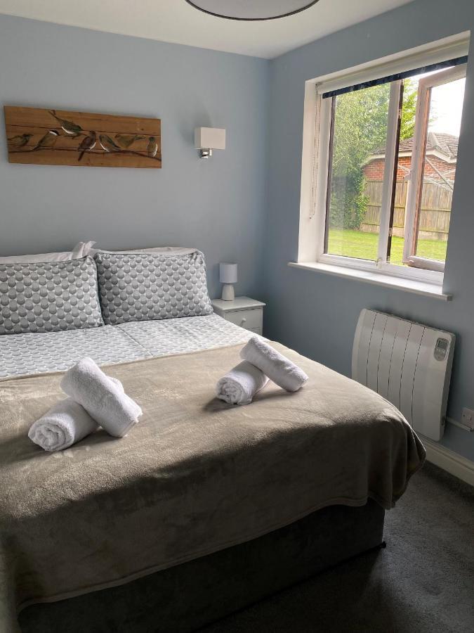 15 Maple Court Apartment Оксфорд Екстериор снимка