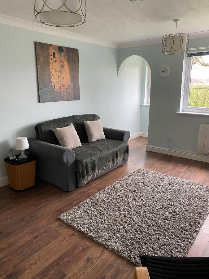 15 Maple Court Apartment Оксфорд Екстериор снимка